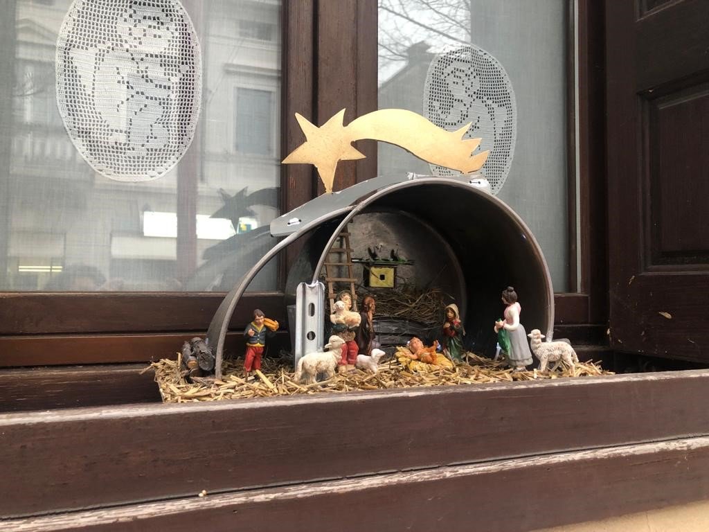 Immagine per A Gorizia i presepi invadono quattro strade, magia di Natale in Borgo San Rocco